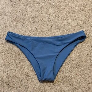 SHEIN Blue Bikini Bottom